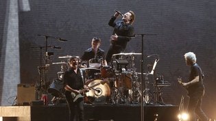 L'histoire de la chanson "Sunday Bloody Sunday" de U2