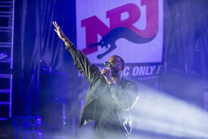 Dadju - NRJ Music Tour Haguenau 2018