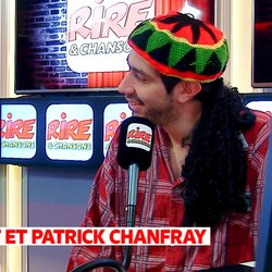 Patrick Chanfray et Vincent Piguet à 18h sur Rire & Chansons - image - 28-11-2019