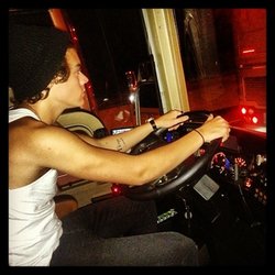 Harry Styles: Si vous voulez que le boulot soit fait correctement...Faites-le vous mêmes. 