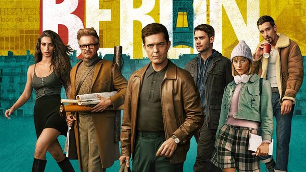 Avant « Berlin », cet acteur a raté le casting de « La Casa de Papel »