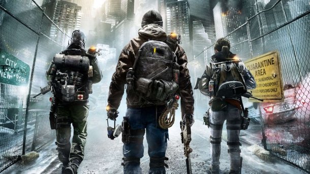 The Division : le trailer qui claque
