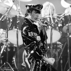 Freddie Mercury adorait le cuir