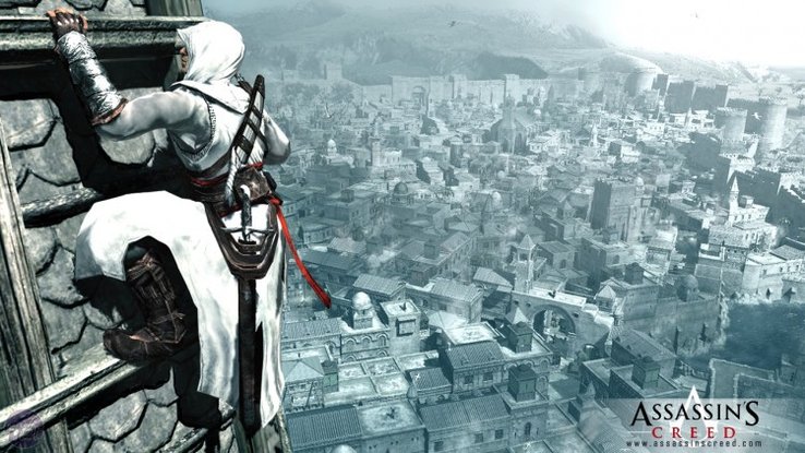 jeu video assassin's creed