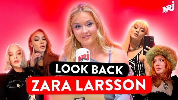 Zara Larsson et ses looks iconiques : "Je me suis réveillée un jour et j’ai voulu des cheveux bleus"