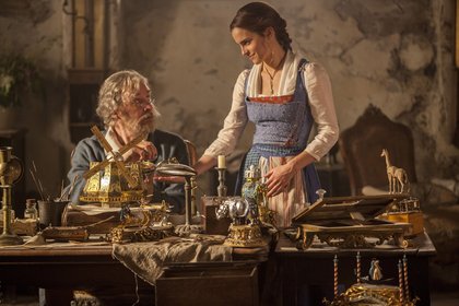 La Belle et la Bête