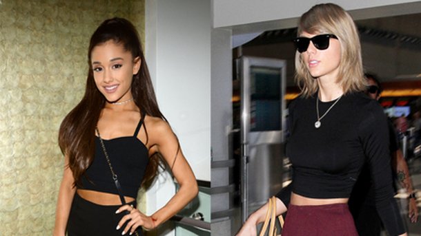 Ariana Grande, Taylor Swift, Beyoncé : les stars font le show pour Halloween!