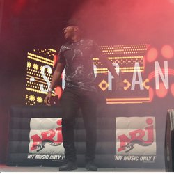 NRJ Music Tour Marseille - Soprano