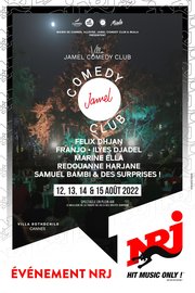 La Villa Jamel Comedy Club 2022