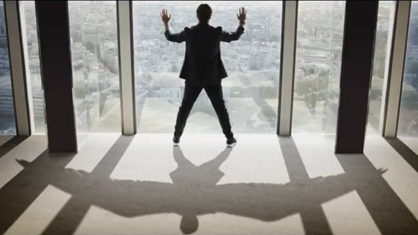 David Hallyday - Ma dernière lettre