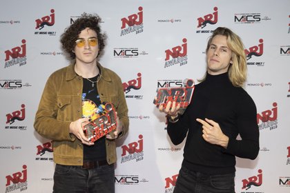 Ofenbach - NRJ DJ AWARDS 2019