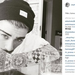 Zayn Malik