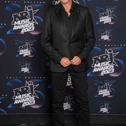 Nikos Aliagas - Photocall - NRJ MUSIC AWARDS 2023