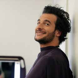 Amir - Backstage NRJ Music Awards Paris Edition