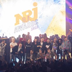 Jonas Blue, Ofenbach, Feder, Hugel, Alex Wat, The Parakit, Sound of Legend, Basada, Dynoro, David, Karen - 7ème cérémonie des NRJ DJ AWARDS