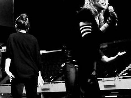 madonna