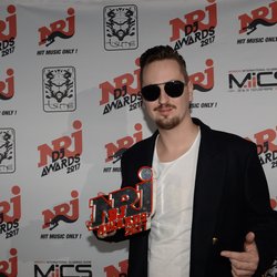 Robin Schulz - NRJ DJ AWARDS 2017