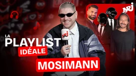 Mosimann dévoile sa Playlist Idéale : “J’aime bien ‘Tahiti’ de Keen’v"