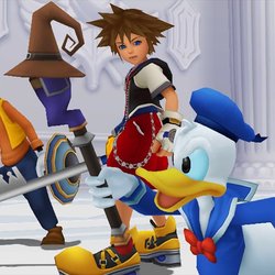 Kingdom Hearts HD 1.5+2.5 ReMIX