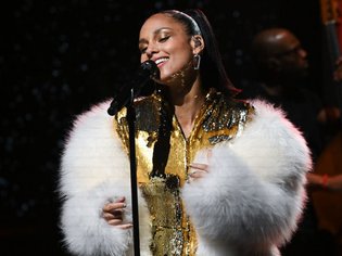 Alicia Keys