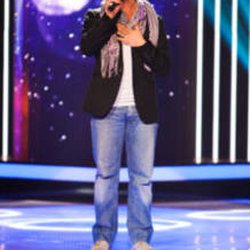 Atef  - Equipe Garou - The Voice : la plus belle voix