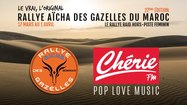 Rallye Aïcha des Gazelles du Maroc 2017