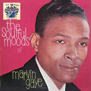 The Soulful Moods of Marvin Gaye