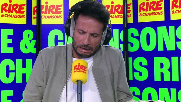 "J'adore l’été !"  : Laurent Barat - La Team du Rire