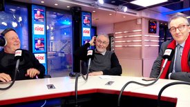 Marc Jolivet, invité de Rire & Chansons - Avec les participations exceptionnelles de Pierre Jolivet et Christophe Barbier