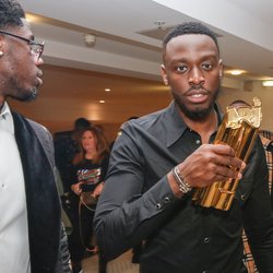 Dadju - NRJ Music Awards 20th Edition