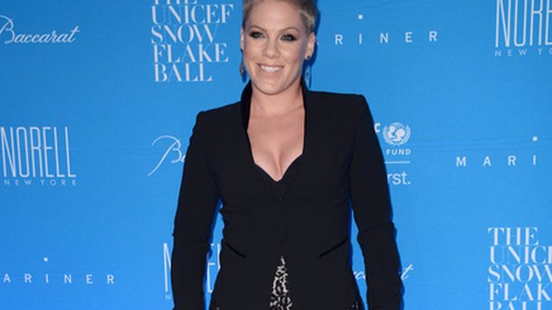 Pink : une nouvelle femme !