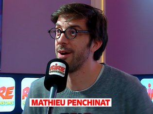 Mathieu Penchinat