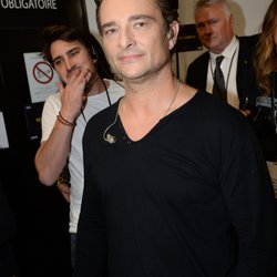 David Hallyday - NRJ Music Awards 20th Edition