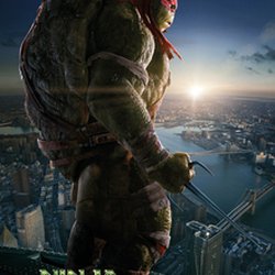 Ninja Turtles: Raphael