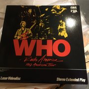 The Who Rocks America