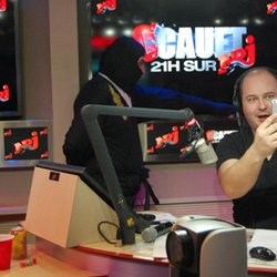 Mercredi 3 Avril avec le Footballeur Rio Mavuba 
