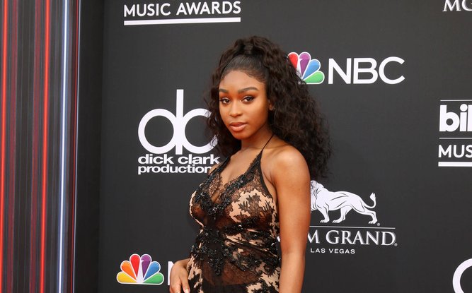 2018 Billboard Music Awards at MGM Grand Garden Arena on May 20,