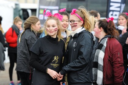 La Lycéenne Maif Run by UNSS 2018