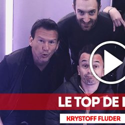 Krystoff Fluder - Le top de l'actu - 15 mars 2018 - photo - Rire & Chansons