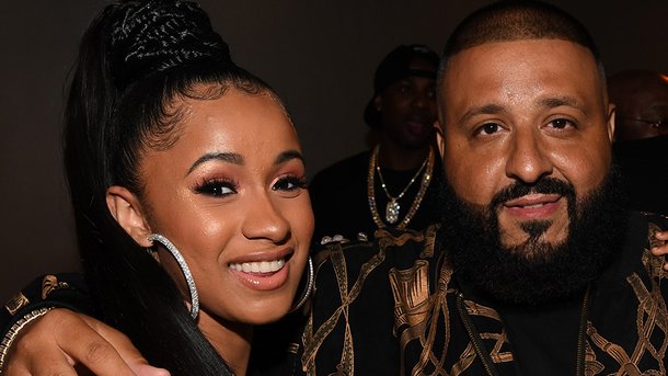 DJ Khaled tease un duo avec Cardi B!