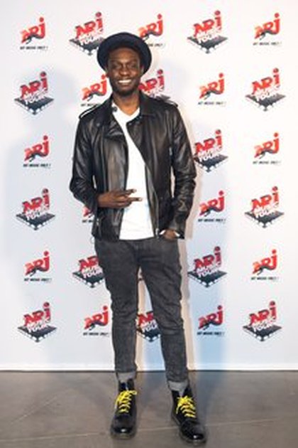 NRJ Music Tour de Lyon: Corneille