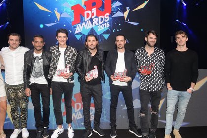 NRJ DJ AWARDS 2016 - La Cérémonie
