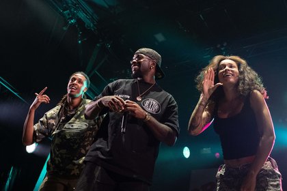 Tayc - NRJ Music Tour Trélazé 2026