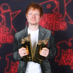 Ed Sheeran - NRJ Music Awards 2021