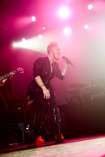 Pink - NRJ Music Tour Paris
