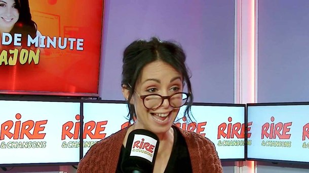 Humour - La Bajon : Mamie au Qatar