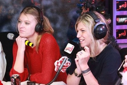 Emission du 20 décembre 2013 avec Kev Adams et l'équipe de SODA