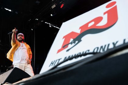 DJ Bens - NRJ Music Tour Trélazé 2026