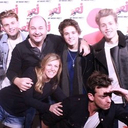 Jeudi 06 Février 2014 avec The Vamps