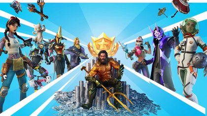Fortnite Chapitre 2 Saison 3